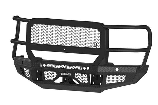 Bodyguard JEF23D Ford F450/F550 Superduty 2023-2025 FT Extreme Front Bumper