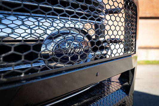 Bodyguard JEF23D Ford F450/F550 Superduty 2023-2025 FT Extreme Front Bumper