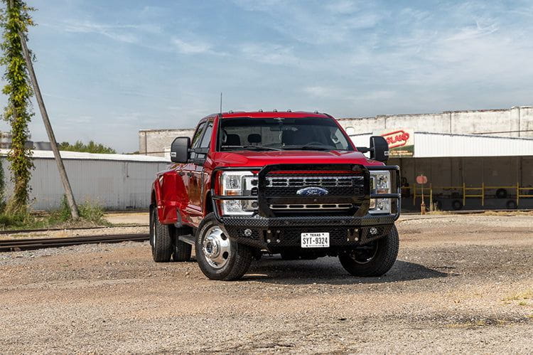 Bodyguard JEF23D Ford F450/F550 Superduty 2023-2025 FT Extreme Front Bumper