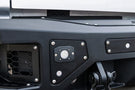 Bodyguard MFC20B GMC Sierra 2500HD/3500HD 2020-2025 Freedom Series Rear Bumper