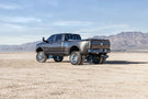 Bodyguard MFR19BYB Freedom Series rear bumper for 2019–2025 Dodge Ram 2500/3500, a bold aftermarket back bumper replacement built for strength and style