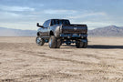 Bodyguard MFR19BYB Freedom Series rear bumper for 2019–2025 Dodge Ram 2500/3500, a bold aftermarket back bumper replacement built for strength and style