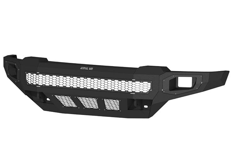 Bodyguard NAF23BNBNN Freedom Series heavy duty off road front bumper for 2023–2025 Ford F250/F350 trucks—durable bodyguard front bumpers and one of the best aftermarket bumpers