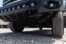 Bodyguard NAG24BNBNN Freedom Series Base Front Bumper for 2024–2025 GMC Sierra HD, a heavy-duty off-road front bumper upgrade from Bodyguard bumpers