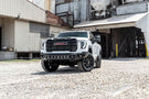 Bodyguard NAG24BNBNN Freedom Series Base Front Bumper for 2024–2025 GMC Sierra HD, a heavy-duty off-road front bumper upgrade from Bodyguard bumpers