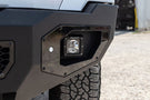 Bodyguard NAG24BNBNN Freedom Series Base Front Bumper for 2024–2025 GMC Sierra HD, a heavy-duty off-road front bumper upgrade from Bodyguard bumpers