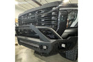 Bodyguard NCG24BNBNN Freedom Series Sport Front Bumper for 2024–2025 GMC Sierra HD, heavy-duty prerunner style from Bodyguard bumpers