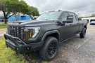 Bodyguard NCG24BNBNN Freedom Series Sport Front Bumper for 2024–2025 GMC Sierra HD, heavy-duty prerunner style from Bodyguard bumpers