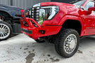 Bodyguard NCG24BNBNN Freedom Series Sport Front Bumper for 2024–2025 GMC Sierra HD, heavy-duty prerunner style from Bodyguard bumpers