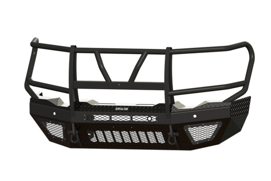 Bodyguard T2 Extreme front bumper EEG20B for 2020-2023 GMC Sierra 2500/3500 heavy duty bodyguard truck bumper for GMC Sierra HD.