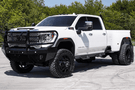 Bodyguard T2 Extreme front bumper EEG20B for 2020-2023 GMC Sierra 2500/3500 heavy duty bodyguard truck bumper for GMC Sierra HD.