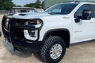 Bodyguard T2 Extreme Front Bumper for Chevy Silverado HD – Receiver Skid Plate Grille Guard Bumper