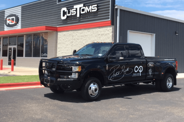 Bodyguard T2 Extreme front bumper heavy duty ford truck bumper featuring mesh grill and camera harness