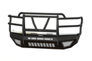 Bodyguard T2 Extreme front bumper heavy duty ford truck bumper featuring mesh grill and camera harness