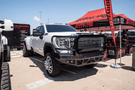Bodyguard FT Extreme front bumper JEG20B for 2020-2023 GMC Sierra 2500/3500 heavy duty off road GMC Sierra front bumper.