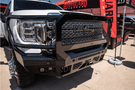 Bodyguard FT Extreme front bumper JEG20B for 2020-2023 GMC Sierra 2500/3500 heavy duty off road GMC Sierra front bumper.