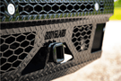 Bodyguard FT Extreme front bumper JEG20B for 2020-2023 GMC Sierra 2500/3500 heavy duty off road GMC Sierra front bumper.