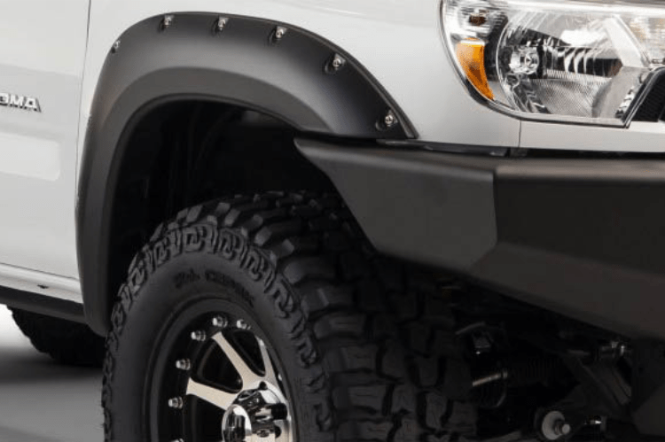 Buckstop T2BAJA Baja Front Bumper for 2012-2015 Toyota Tacoma – Winch-ready design with integrated tow hooks, offering durability and off-road protection.