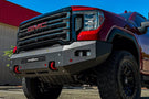 Aftermarket front bumper CUB500570 by Chassis Unlimited Fuel, durable fit for 2020-2023 GMC Sierra 2500/3500 off-road adventures
