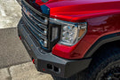 Aftermarket front bumper CUB500570 by Chassis Unlimited Fuel, durable fit for 2020-2023 GMC Sierra 2500/3500 off-road adventures
