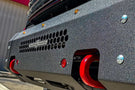 Aftermarket front bumper CUB500570 by Chassis Unlimited Fuel, durable fit for 2020-2023 GMC Sierra 2500/3500 off-road adventures