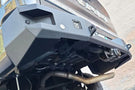 Chassis Unlimited Attitude CUB990012 aftermarket rear bumper for 2010–2018 Ram 2500/3500 with sensor cutouts