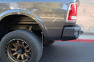 Chassis Unlimited Attitude CUB990012 aftermarket rear bumper for 2010–2018 Ram 2500/3500 with sensor cutouts