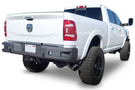 Chassis Unlimited Attitude CUB990322 offroad rear bumper for 2019–2025 Ram 2500/3500, textured black with sensor cutouts