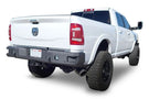 Chassis Unlimited Attitude CUB990321RAW truck rear bumper for 2019–2025 Ram 2500/3500, raw steel, heavy duty design for trucks