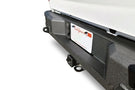 Chassis Unlimited Attitude CUB990321RAW truck rear bumper for 2019–2025 Ram 2500/3500, raw steel, heavy duty design for trucks