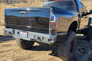 Chassis Unlimited Octane custom truck rear bumper CUB910021RAW for 2003–2009 Ram 1500 in raw steel finish