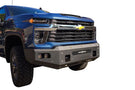 Chassis Unlimited Fuel front truck bumper CUB500730 for 2024+ Chevy Silverado 2500/3500 with rugged steel construction