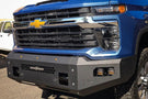 Chassis Unlimited Fuel front truck bumper CUB500730 for 2024+ Chevy Silverado 2500/3500 with rugged steel construction