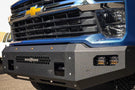 Chassis Unlimited Fuel front truck bumper CUB500730 for 2024+ Chevy Silverado 2500/3500 with rugged steel construction