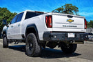 Aftermarket back bumper Chassis Unlimited Fuel CUB510570 steel rear protection for 2020-2025 Silverado 2500/3500.