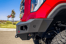 Best truck bumpers Chassis Unlimited Octane CUB940691RAW raw steel front bumper upgrade for 2024+ GMC Sierra 2500/3500