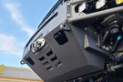 Chassis Unlimited Diablo CUB950321RAW heavy duty front bumper for 2019–2025 Ram 2500/3500 with raw steel finish