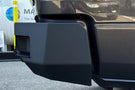 Chassis Unlimited Octane CUB910321 heavy duty rear truck bumper for 2019–2025 Ram 2500/3500, textured black finish