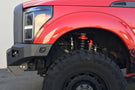 Ford Superduty front bumper Chassis Unlimited Octane CUB940111 steel winch bumper for 2011-2016 Ford F250/F350 Super Duty