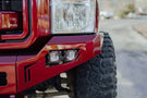 Ford Superduty front bumper Chassis Unlimited Octane CUB940111 steel winch bumper for 2011-2016 Ford F250/F350 Super Duty