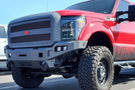 Ford Superduty front bumper Chassis Unlimited Octane CUB940111 steel winch bumper for 2011-2016 Ford F250/F350 Super Duty