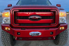 Ford Superduty front bumper Chassis Unlimited Octane CUB940111 steel winch bumper for 2011-2016 Ford F250/F350 Super Duty