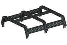Chassis Unlimited Overland Bed Rack System Universal 18" Thorax CUB970006 fits a 58" length six foot plus truck bed perfectly