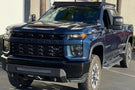 Chassis Unlimited ProLite Series Front Bumper Texture Black CUB990555 safely upgrades a 2020-2023 Chevy Silverado 2500/3500 truck