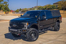 Aftermarket replacement bumpers Chassis Unlimited Diablo CUB950141 steel bumper for 2017-2022 Ford F250/F350 Super Duty