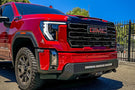 Truck front bumper Chassis Unlimited Prolite CUB920691RAW raw heavy-duty front protection for 2024+ GMC Sierra 2500/3500s