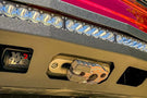 Truck front bumper Chassis Unlimited Prolite CUB920691RAW raw heavy-duty front protection for 2024+ GMC Sierra 2500/3500s
