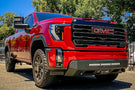 Truck front bumper Chassis Unlimited Prolite CUB920691RAW raw heavy-duty front protection for 2024+ GMC Sierra 2500/3500s