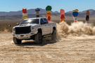Durable Chassis Unlimited Bumpers CUB940302RAW, raw finish, custom fit for 2015-2019 GMC Sierra, sensor-ready design