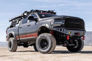 Chassis Unlimited Octane CUB940321 truck front bumper for 2019–2025 Ram 2500/3500 with textured black powder coat